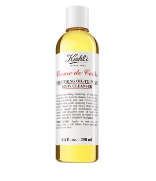 Kiehl’s Creme de Corps Smoothing Oil-to-Foam Body 