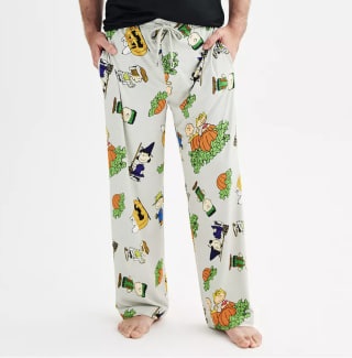 Halloween Sleep Pants