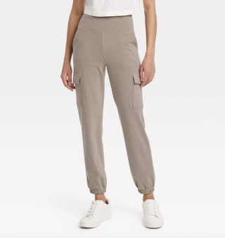 A New Day Relaxed Fit Super Soft Cargo Joggers
