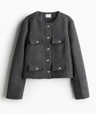 Woven Jacket