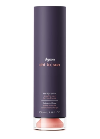 Chitosan Pre-Style Cream (Straight to Wavy Light)