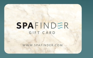 Spafinder Gift Card