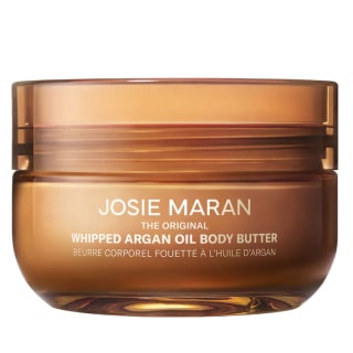 Josie Maran Whipped Argan Oil Refillable Firming Body Butter Jar