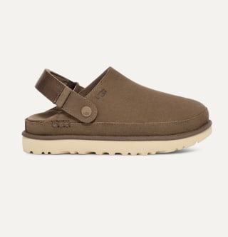 Goldenstar Clog