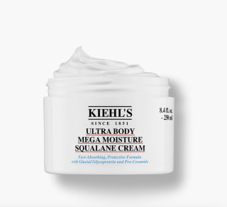 Ultra Body Mega Moisture Squalane Cream