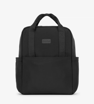 Connect Laptop Backpack in Black