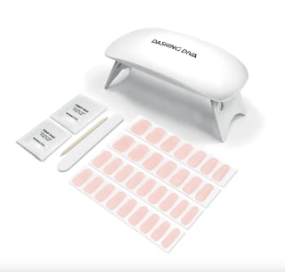 Dashing Diva Glaze Semi-Cured Starter Kit