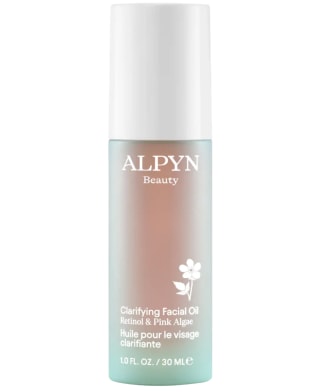 Clarifying Facial Oil with Retinol & Pink Algae