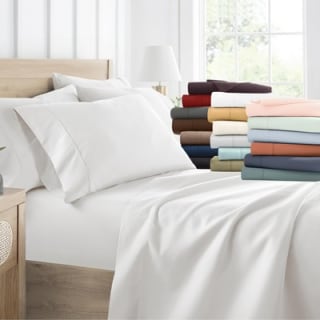 Becky Cameron Ultra Soft, Easy Care Sheet Set (6 Piece)