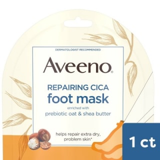 Aveeno Repairing CICA Foot Mask 