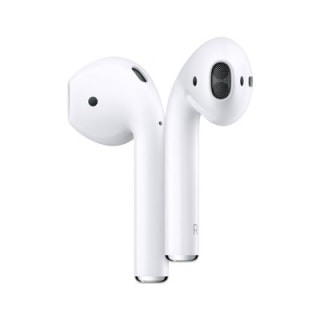 AirPods (Generasi ke-2) dengan Kotak Pengisian Daya