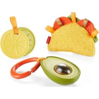 Toys Taco Tuesday Gift Set Pretend Food Baby Toys For Sensory Play