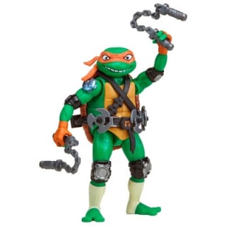 Teenage Mutant Ninja Turtles Michelangelo Mix 'N' Match Action Figure