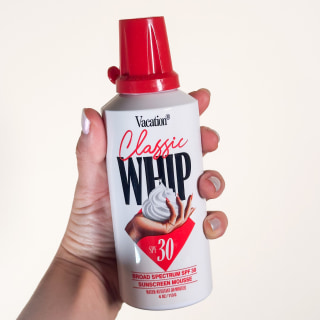 Classic Whip SPF 30 Sunscreen Mousse