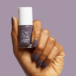 Quick Drying Iridescent Nail Polish