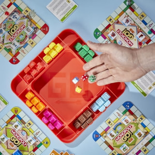 Monopoly GO! Board Game