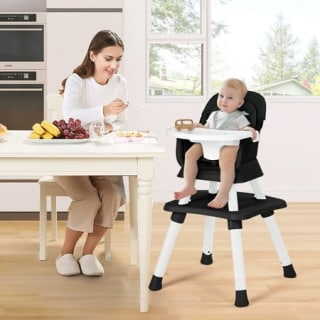 Aileekiss 8-in-1 Baby High Chair