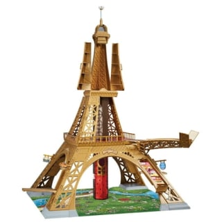Miraculous Paris Heroes Playset