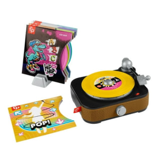 Rockin' Record Player music toy