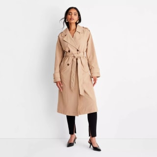 Classic Trench Coat