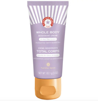 Whole Body Deodorant Cream