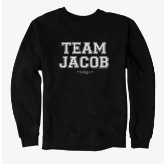 "Twilight" Team Jacob Sweatshirt
