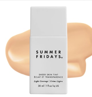 Summer Fridays Sheer Skin Tint