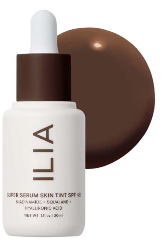 ilia skin tint