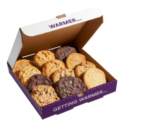 Insomnia Cookies 12 pack