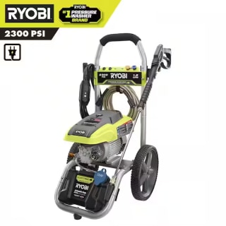 Ryobi 2,300 PSI High Performance Electric Pressure Washer