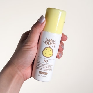 Kids' Clear Sunscreen Face Stick 