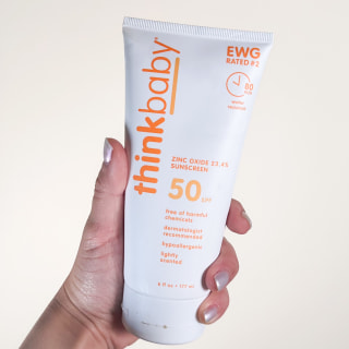 SPF 50+ Safe Sunscreen