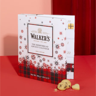 Walker's Shortbread 2025 Limited Edition Advent Calendar