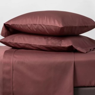 Threshold 800 Thread Count Solid Sheet Set