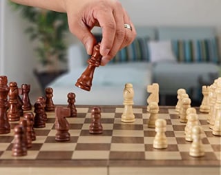 Wooden Chess Set
