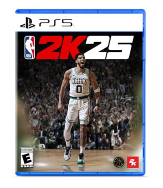 NBA 2K25 for PlayStation 5