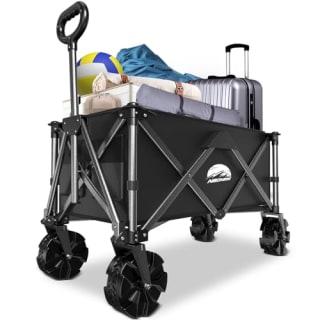 Folding Wagon Cart