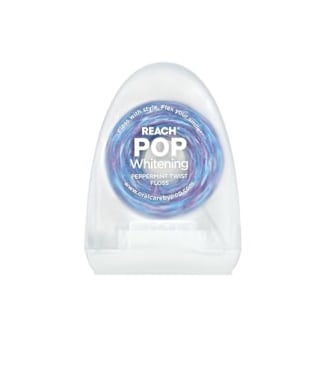 Reach Pop Whitening Dental Floss