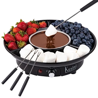 Kusini Electric Fondue Pot Set