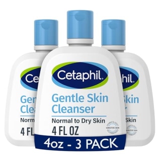 Cetaphil Face Wash, Hydrating Gentle Skin Cleanser