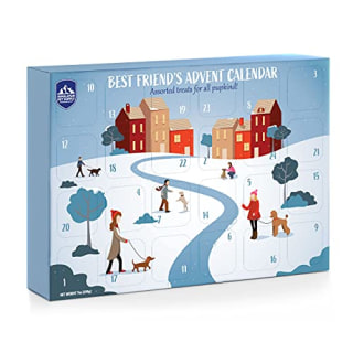 Himalayan Pet Supply Best Friend’s Dog Treats Advent Calendar