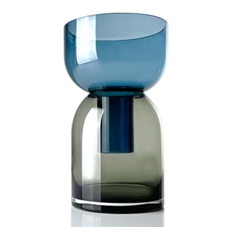 Cloudnola Flip Top Glass Vase