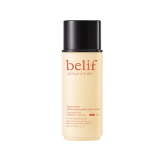 Belif Super Drops Niacinamide Vitamin C Glow Serum