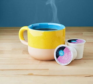 Happy Belly Medium Roast Coffee Pods (100 Count)