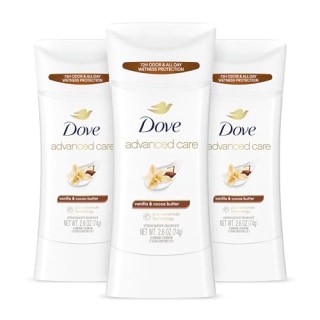 Dove Advanced Care Antiperspirant Deodorant Stick 