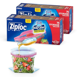 Ziploc Gallon Food Storage Bags