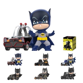 DC Batman 85th Anniversary Figures