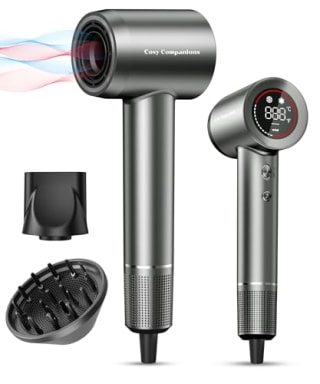 Negative Ionic Blow Dryer