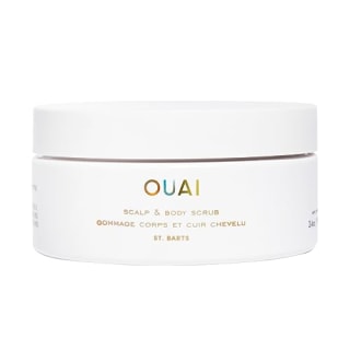 OUAI Scalp & Body Scrub, St. Barts Travel Size 