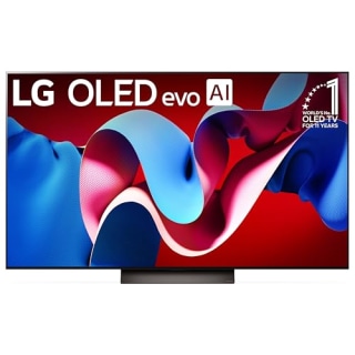 LG 77-Inch Class OLED Smart TV